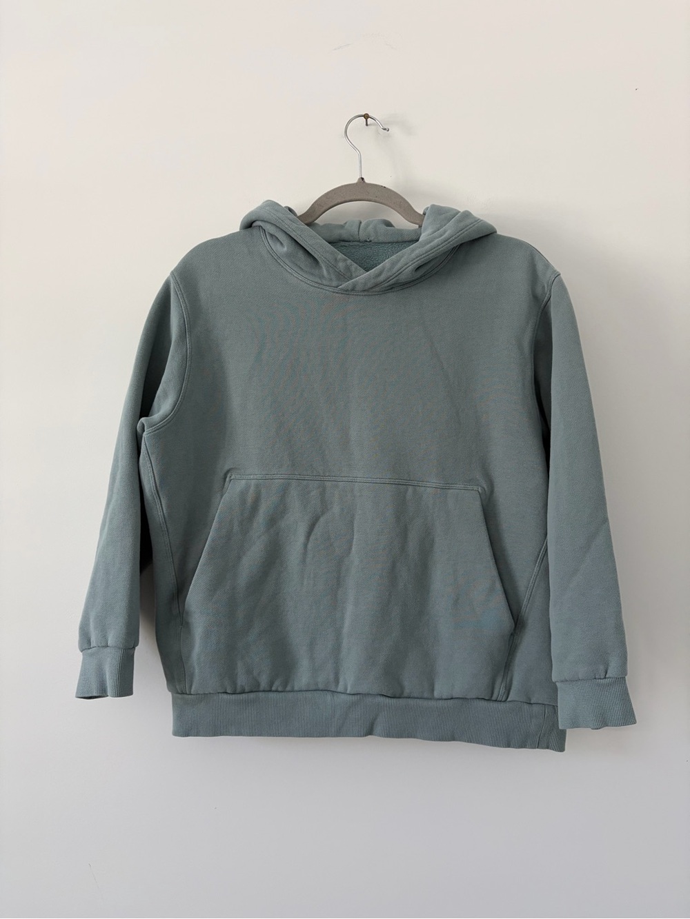Lululemon Steady State Hoodie Pullover Sweatshirt Crater Blue XS
